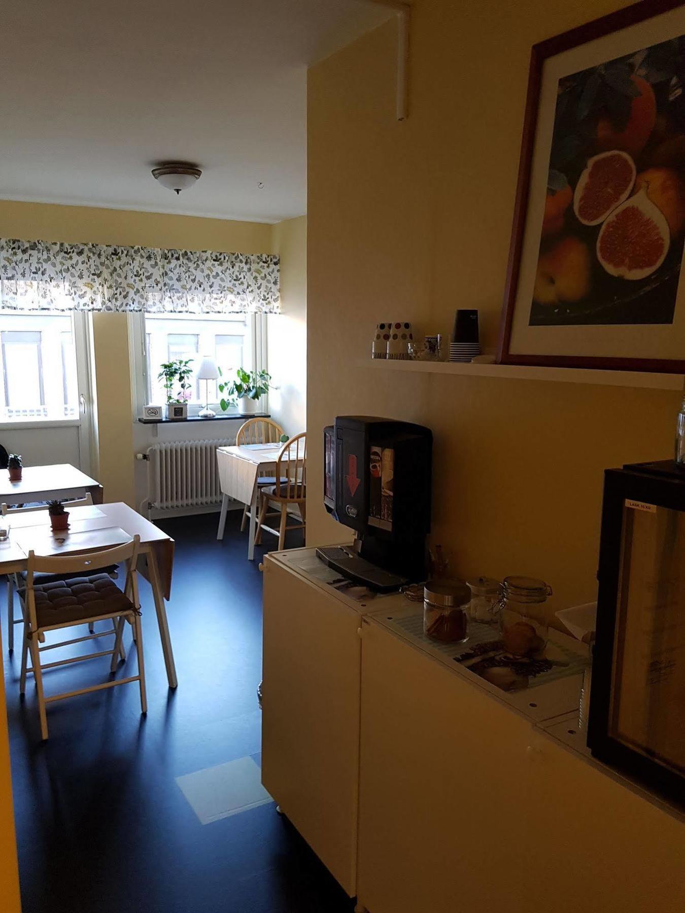 Hotell Bode Karlshamn  Exterior foto