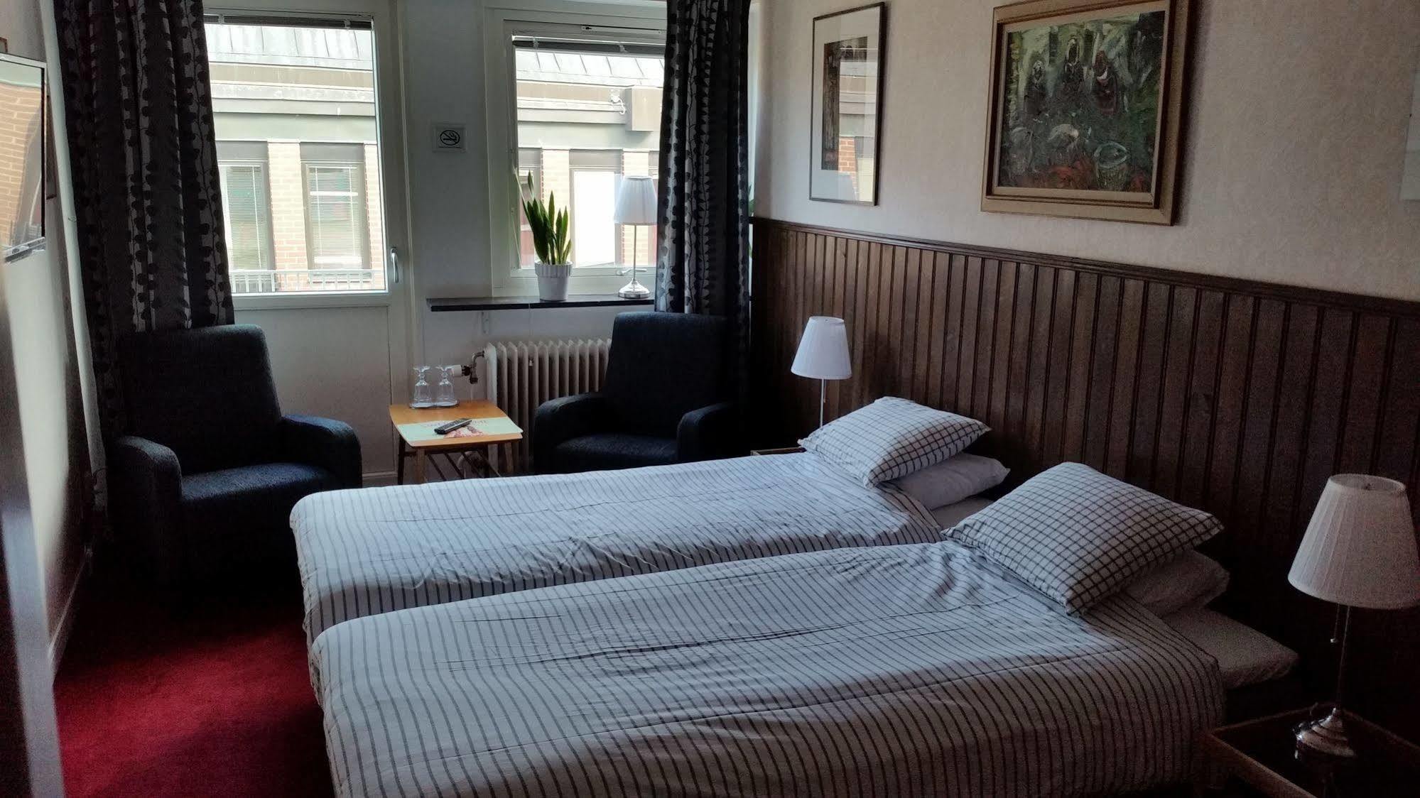 Hotell Bode Karlshamn  Exterior foto